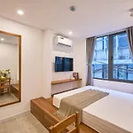 Amsterdam Residences In Hanoi-Pool On The Rooftop-Free Laundry