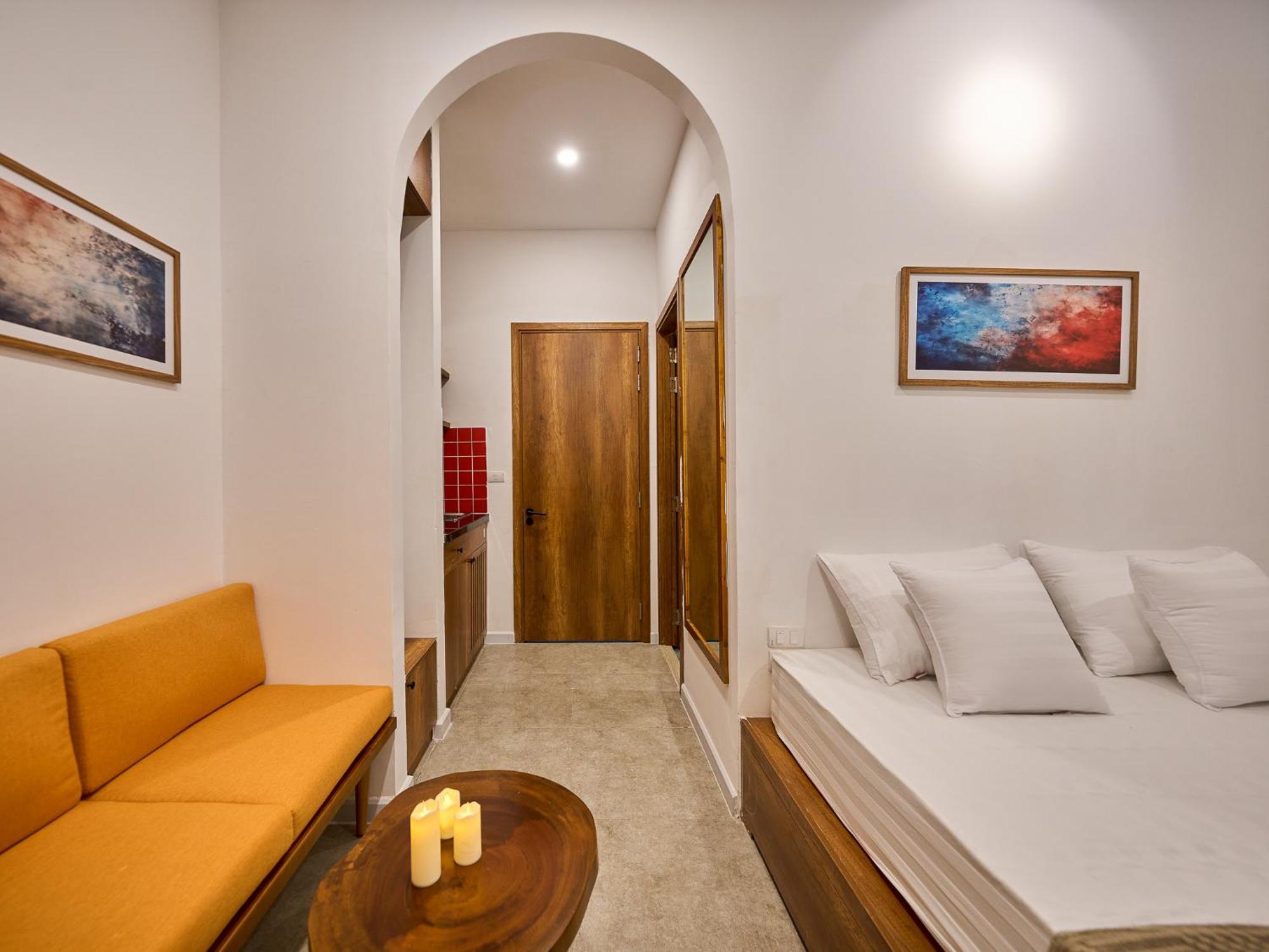 Amsterdam Residences In Hanoi-pool On The Rooftop-free Laundry Hà Nội