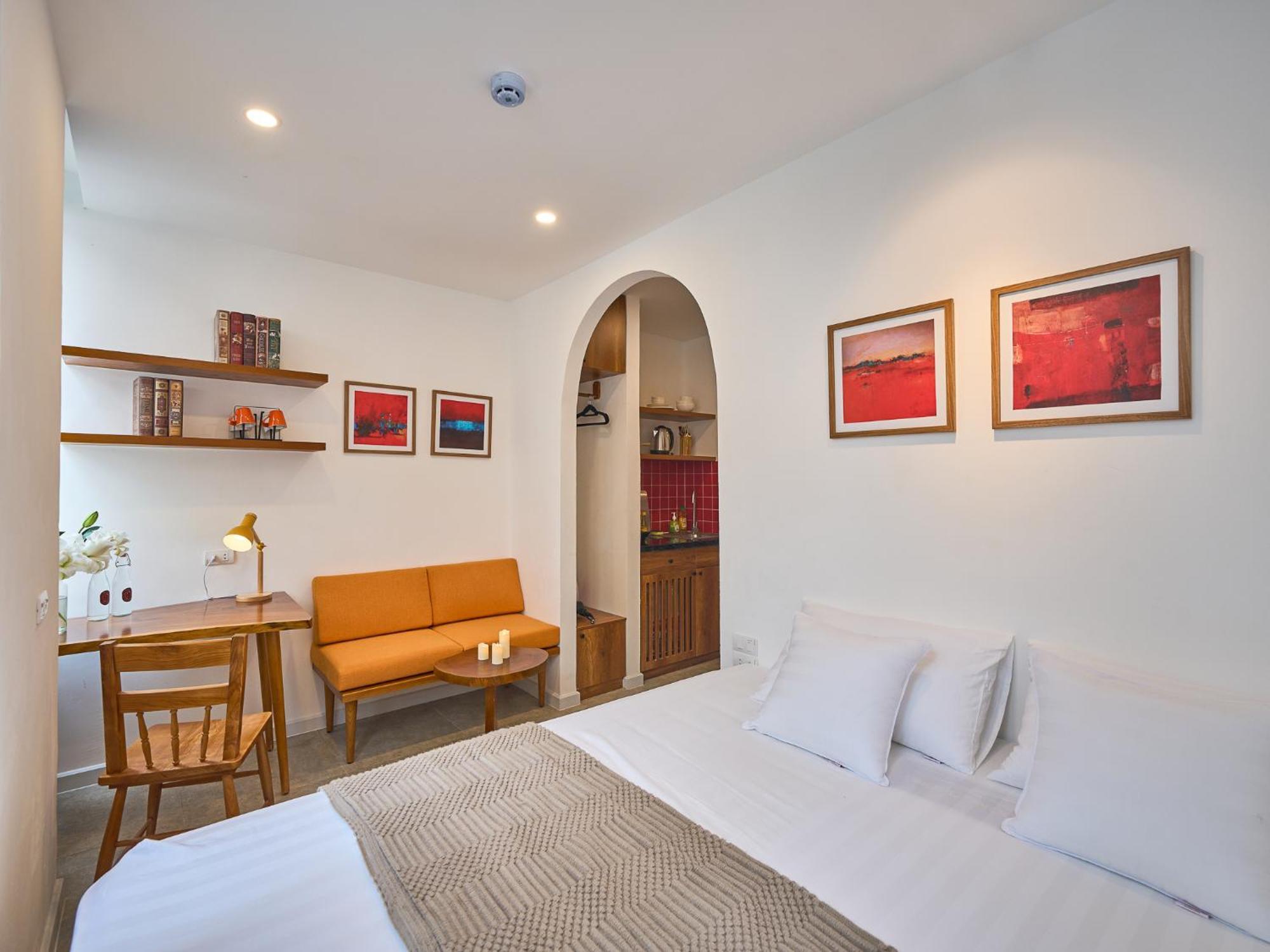 Amsterdam Residences In Hanoi-pool On The Rooftop-free Laundry Căn hộ