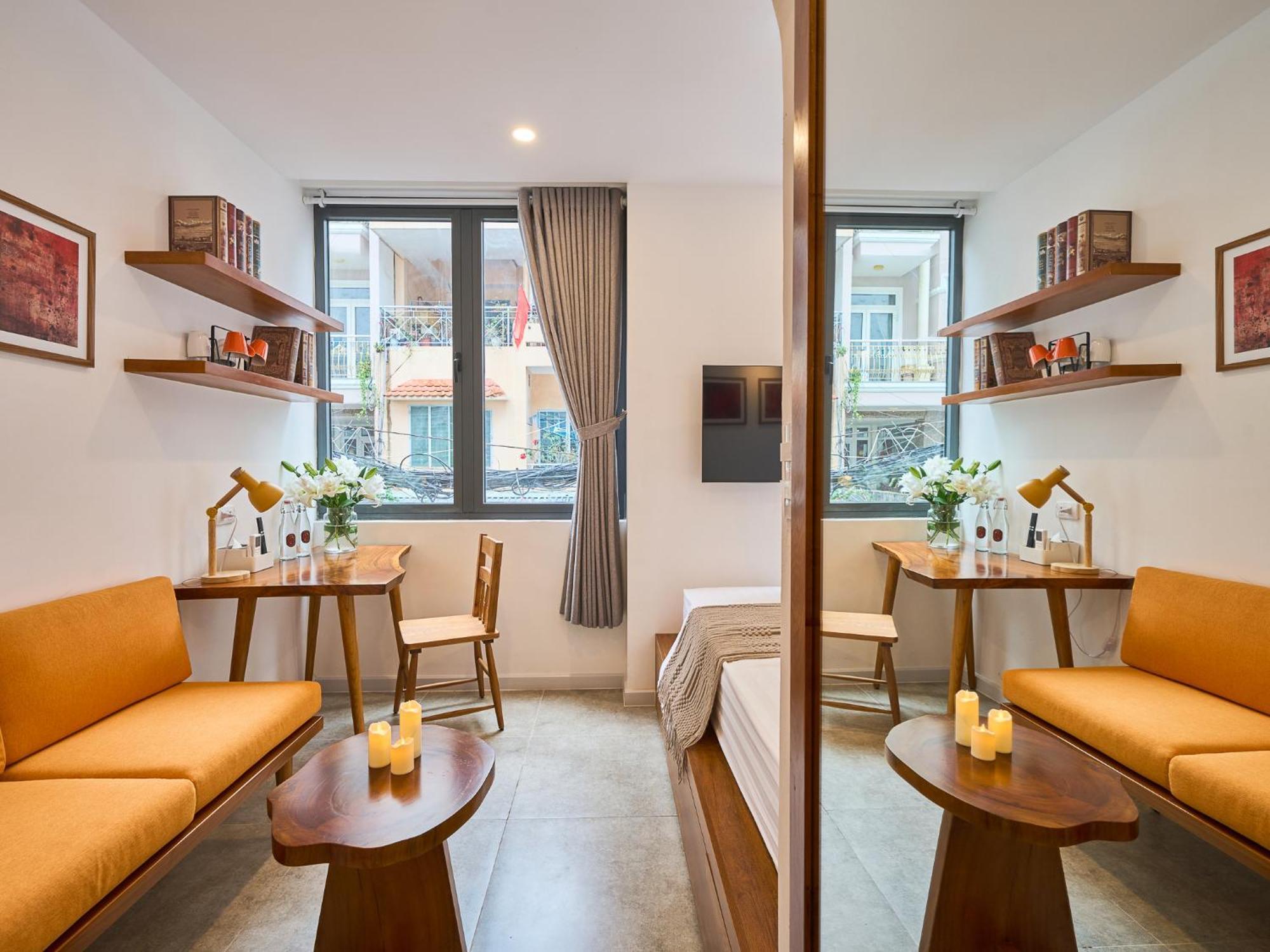 Amsterdam Residences In Hanoi-pool On The Rooftop-free Laundry Căn hộ *